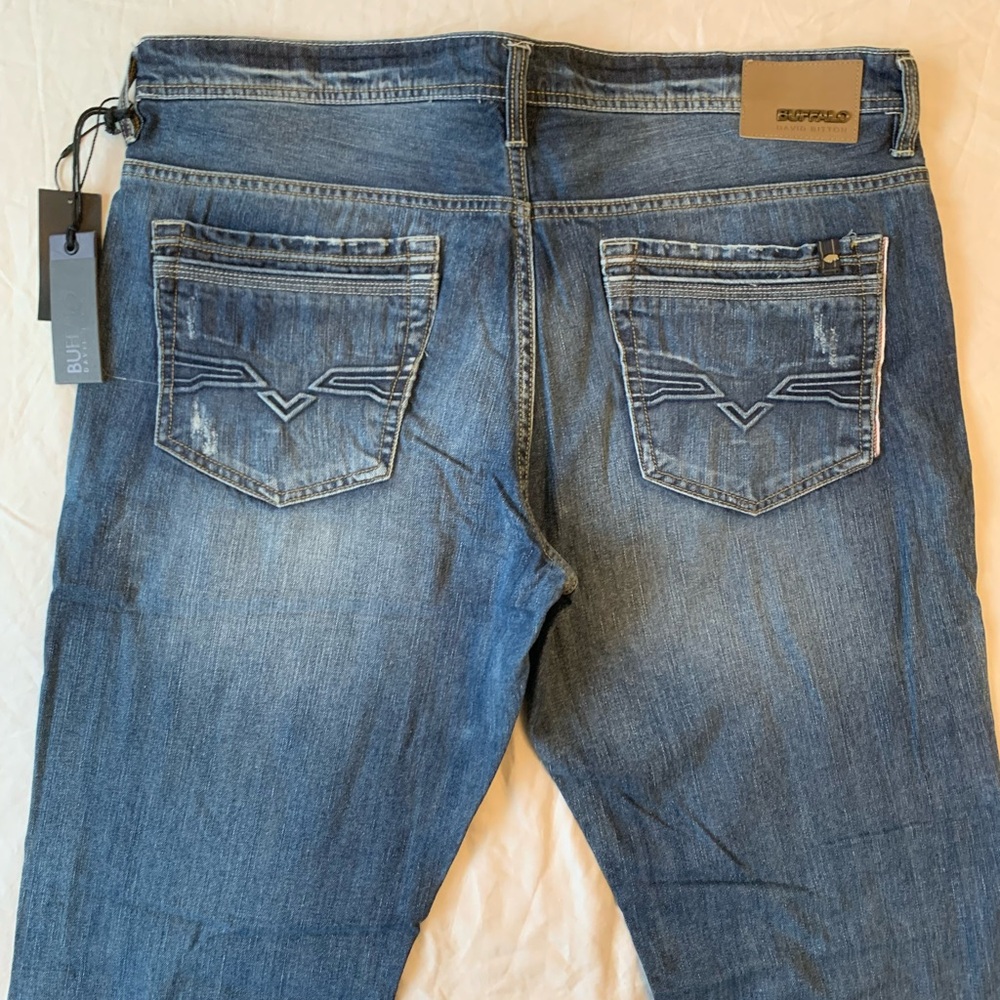 Mens 40w 32ins BUFFALO Jeans